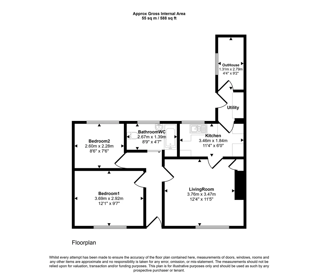 24, Langmead Road, CREWKERNE, Somerset, TA18 8DY