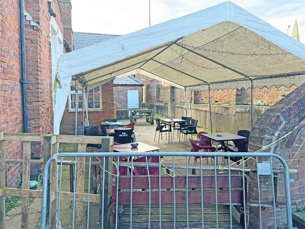 The Bus Station Cafe, Albion Street, KING'S LYNN, Norfolk, PE30 1NJ