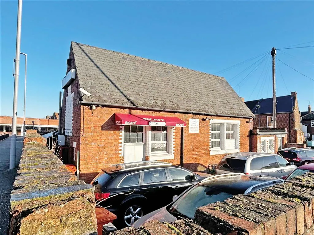 The Bus Station Cafe, Albion Street, KING'S LYNN, Norfolk, PE30 1NJ