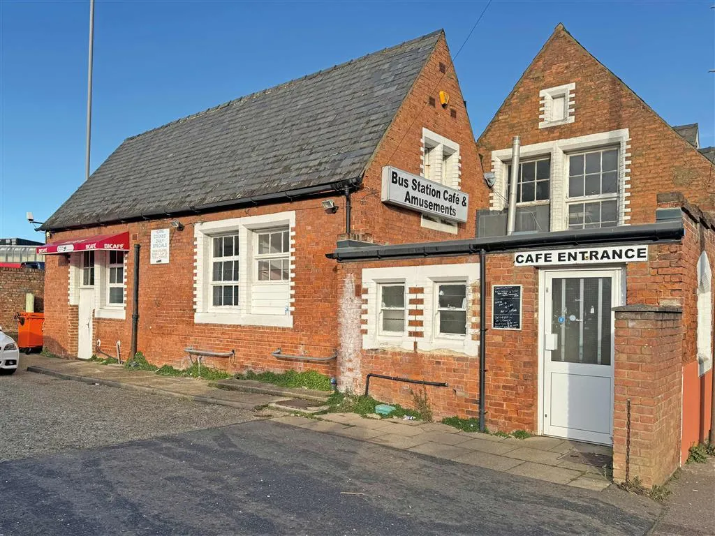 The Bus Station Cafe, Albion Street, KING'S LYNN, Norfolk, PE30 1NJ