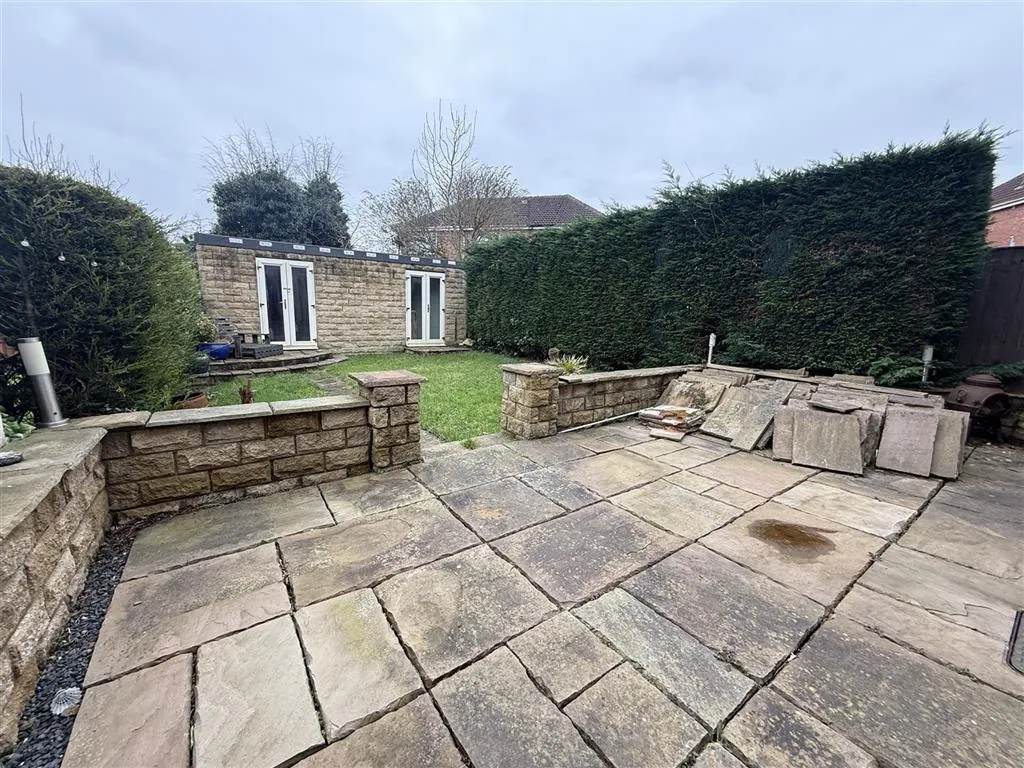 40, Elcroft Gardens, SHEFFIELD, South Yorkshire, S20 1GY
