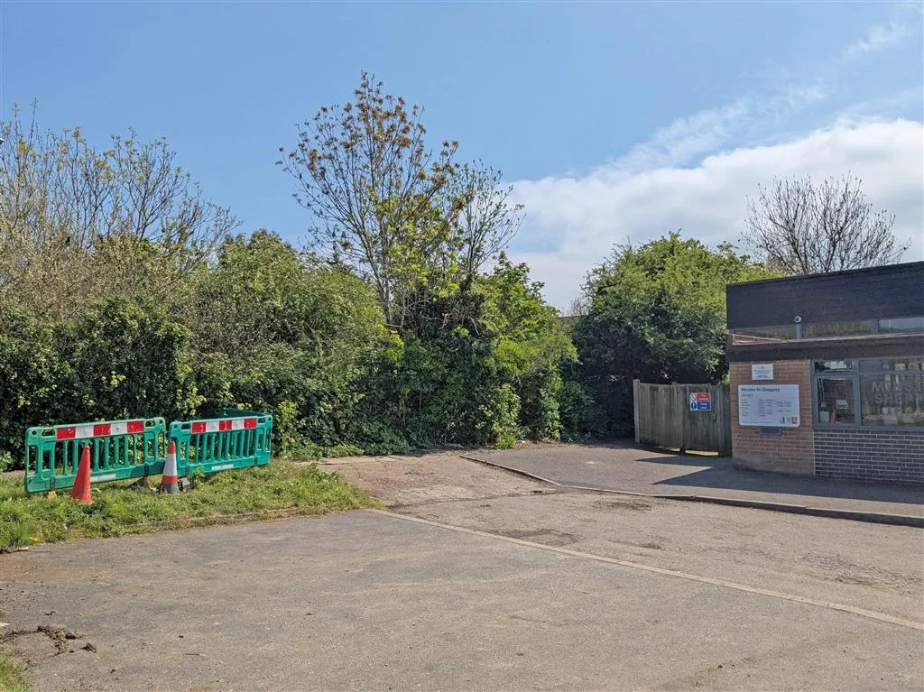 Development Site, r/o 411, Minster Road, SHEERNESS, Kent, ME12 3NS
