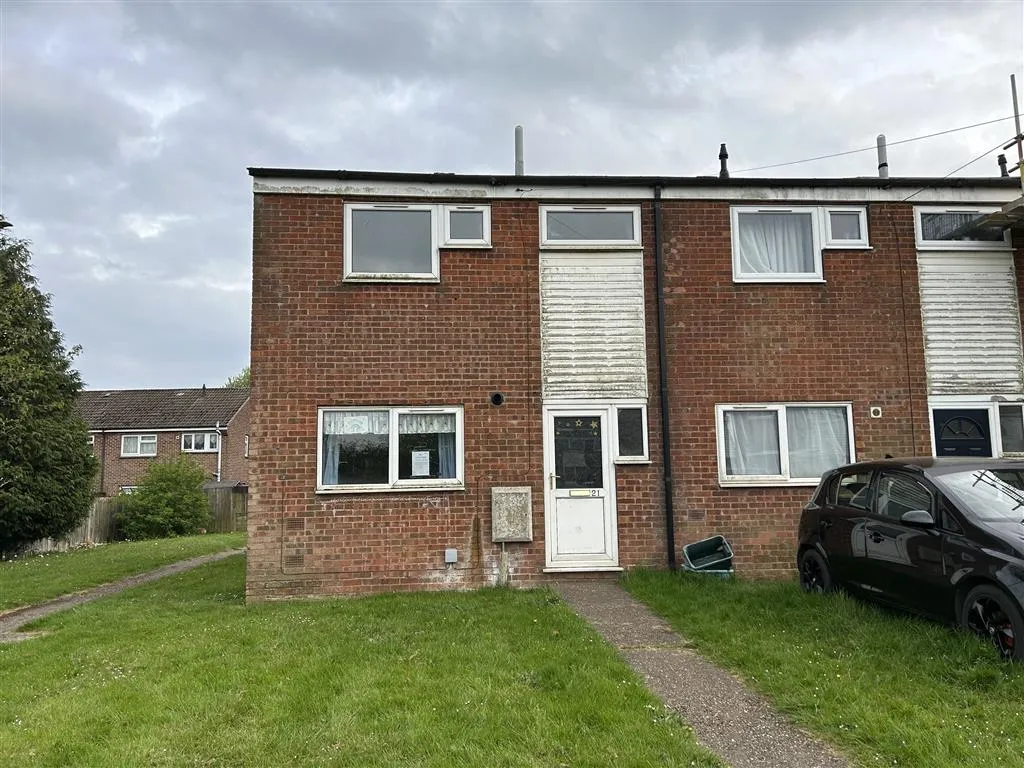 21, Hiles Avenue, SCUNTHORPE, South Humberside, DN15 9XY