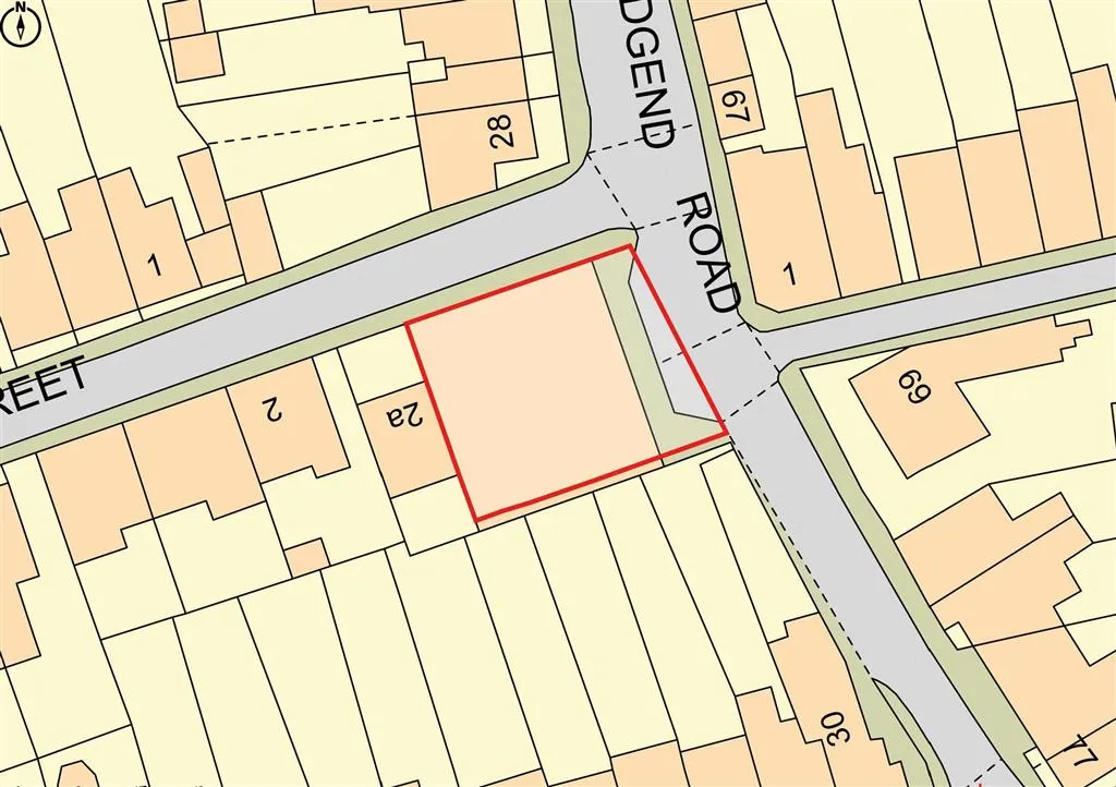 27, Bridgend Road, BRIDGEND, Mid Glamorgan, CF32 9BG