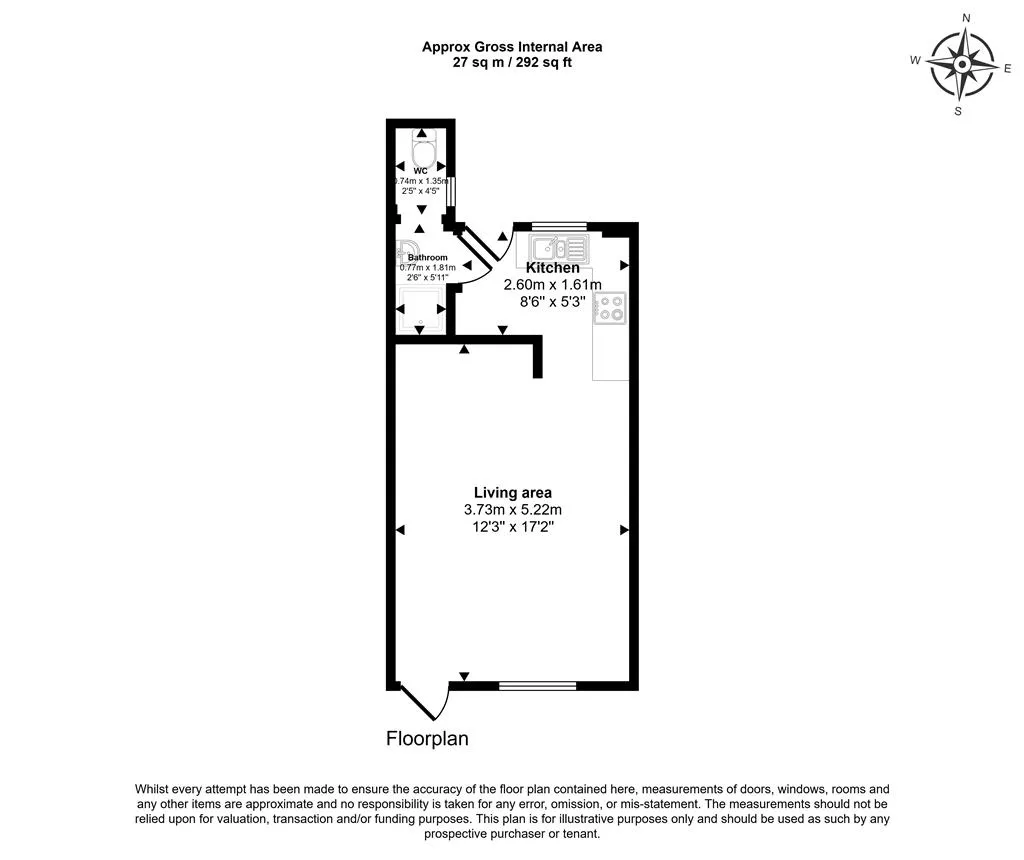 8, Percival Terrace, DOVER, Kent, CT17 9SU