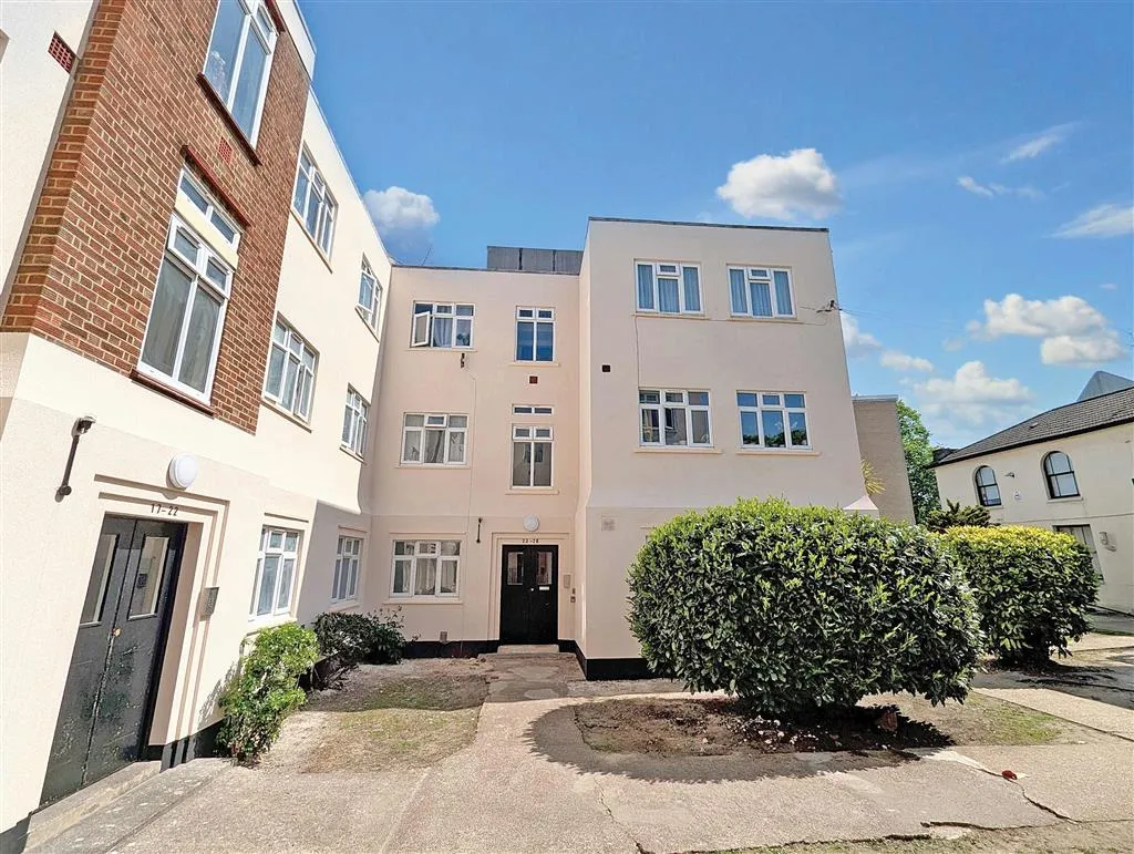 23 St. James's Lodge, 69, Lower Addiscombe Road, CROYDON, Surrey, CR0 6PR