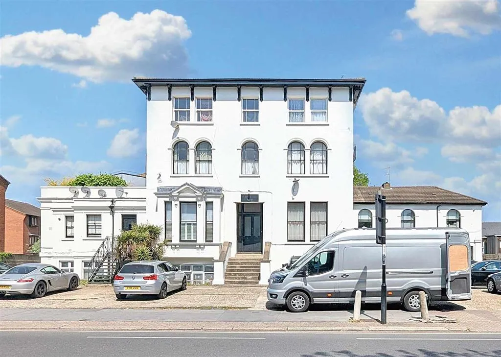 23 St. James's Lodge, 69, Lower Addiscombe Road, CROYDON, Surrey, CR0 6PR