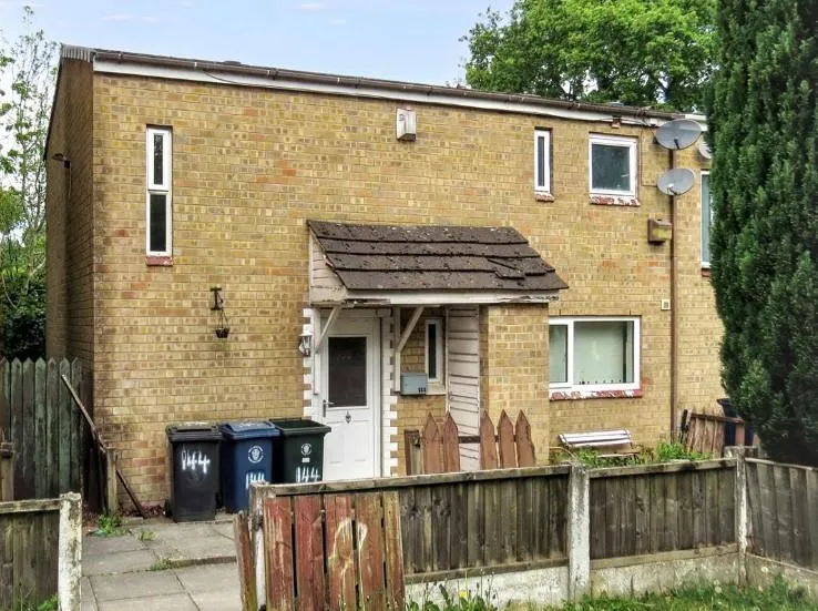 144, Inglewhite, SKELMERSDALE, Lancashire, WN8 6JF