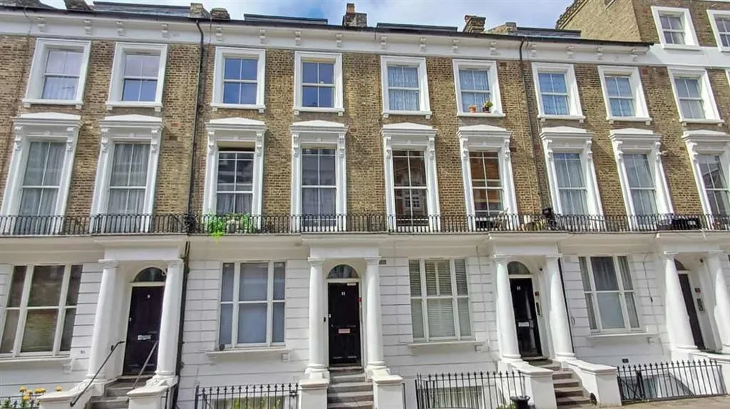 Flat D, 11, Newton Road, London, W2 5JP