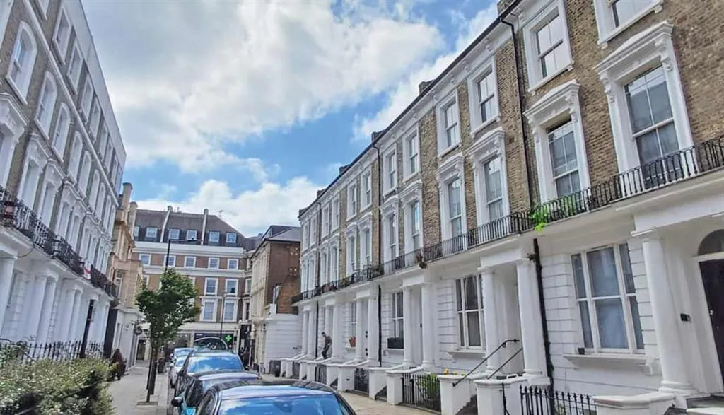 Flat D, 11, Newton Road, London, W2 5JP