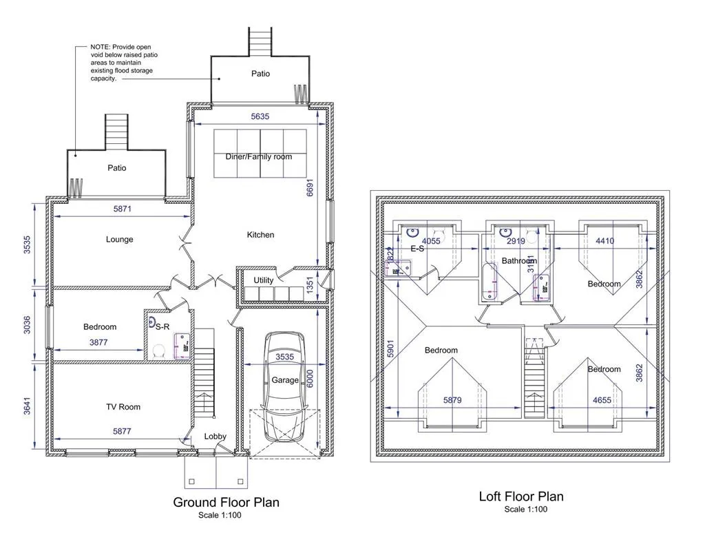 Building Plot at, 32, Valley Road, EASTLEIGH, Hampshire, SO53 1GP