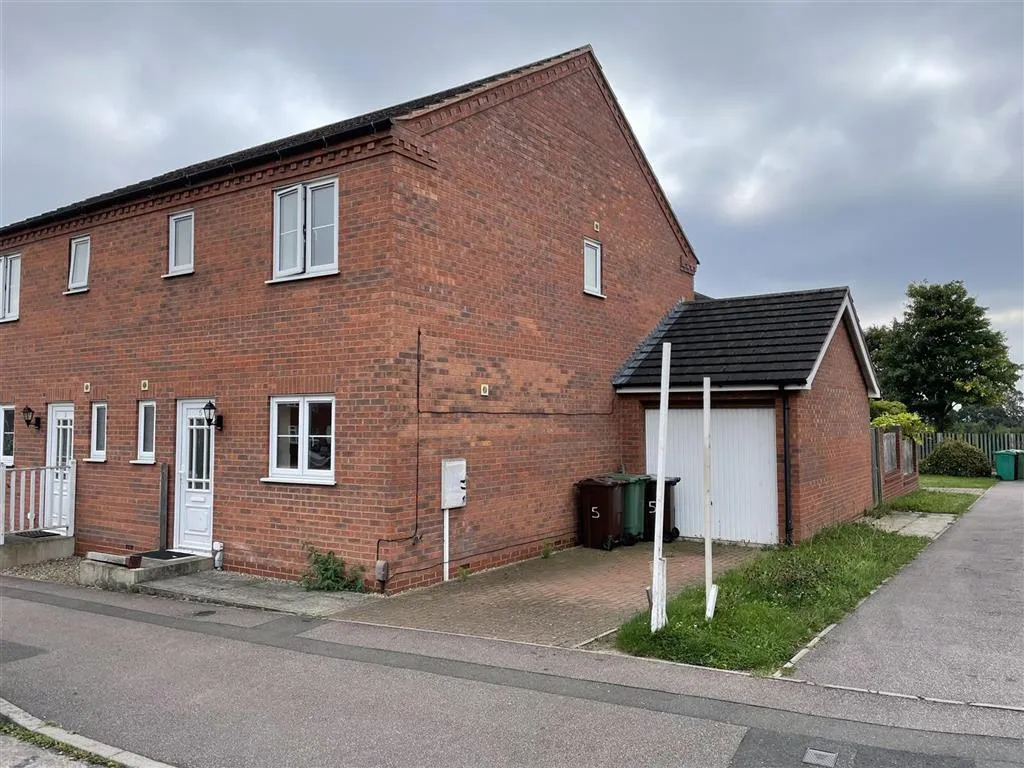5, Harvey Road, NOTTINGHAM, Nottinghamshire, NG8 3BF