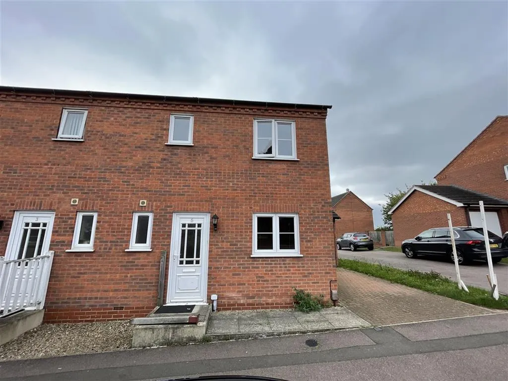 5, Harvey Road, NOTTINGHAM, Nottinghamshire, NG8 3BF