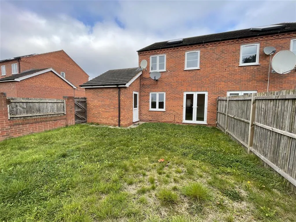 5, Harvey Road, NOTTINGHAM, Nottinghamshire, NG8 3BF