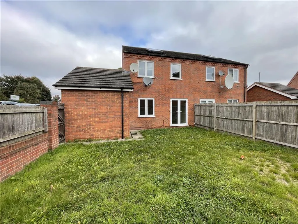 5, Harvey Road, NOTTINGHAM, Nottinghamshire, NG8 3BF