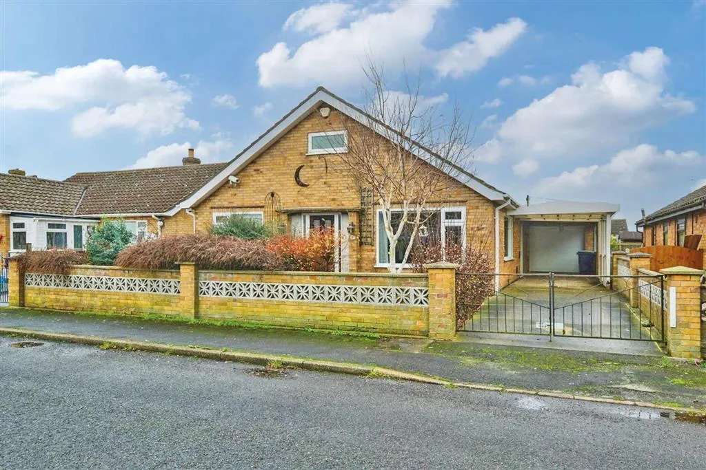 5, Herlyn Crescent, SKEGNESS, Lincolnshire, PE25 1NN