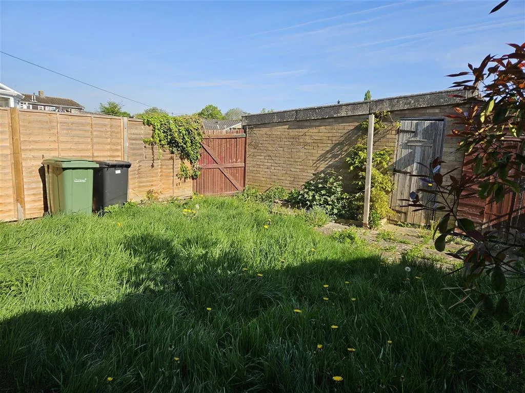 63, Sycamore Avenue, WYMONDHAM, Norfolk, NR18 0HF