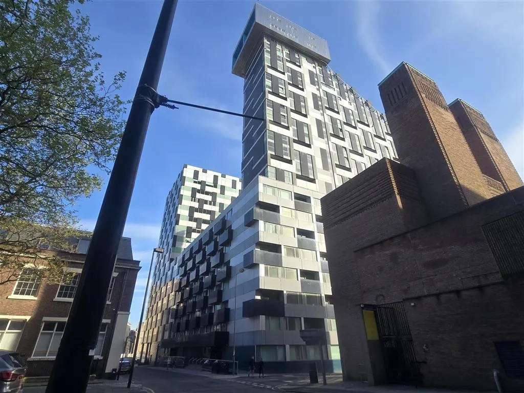 Apartment 62, 3, Rumford Place, LIVERPOOL, Merseyside, L3 9BZ