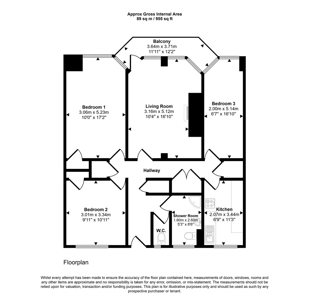 39 Silchester Court, London Road, THORNTON HEATH, Surrey, CR7 6HT