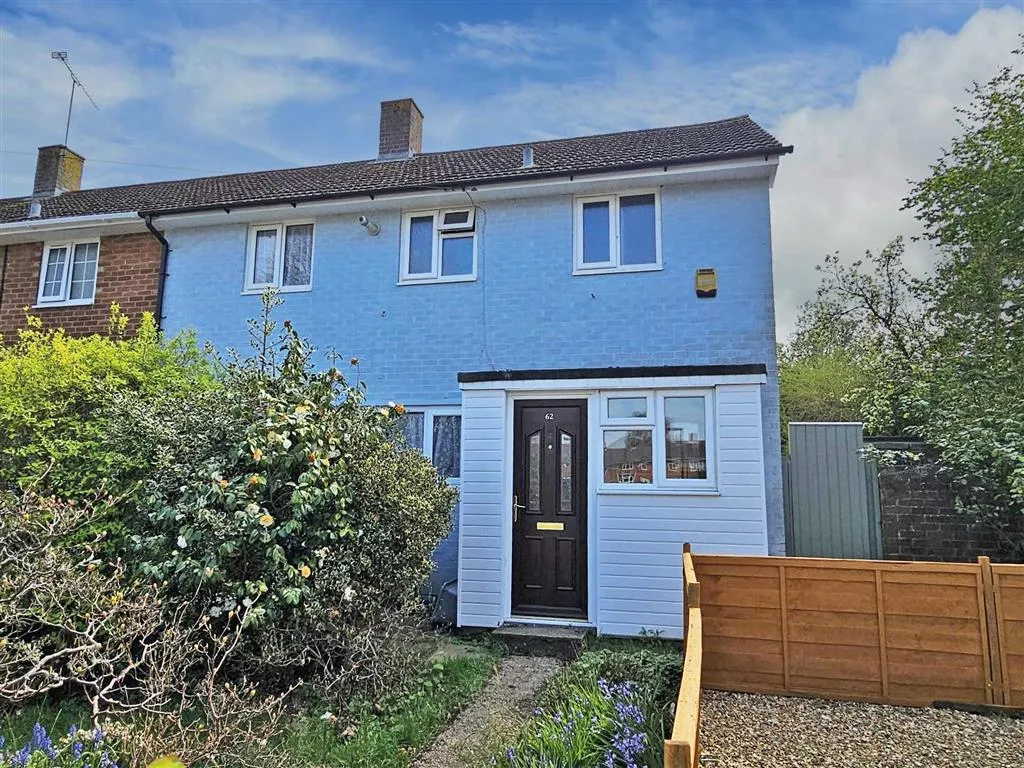 62, Sedbergh Road, SOUTHAMPTON, Hampshire, SO16 9GY