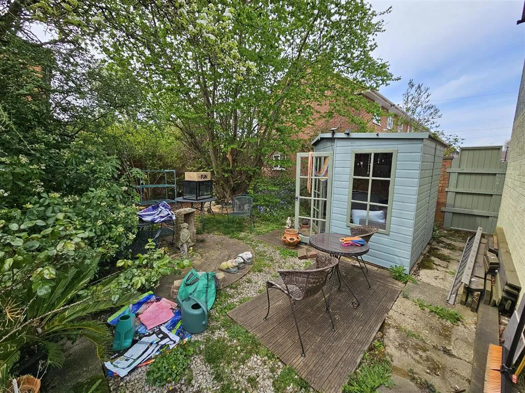 62, Sedbergh Road, SOUTHAMPTON, Hampshire, SO16 9GY