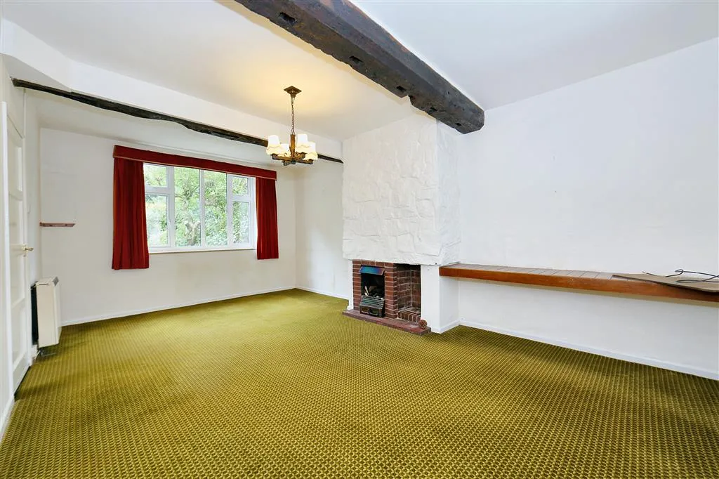 3, Madeley Manor, CREWE, Cheshire, CW3 9HJ