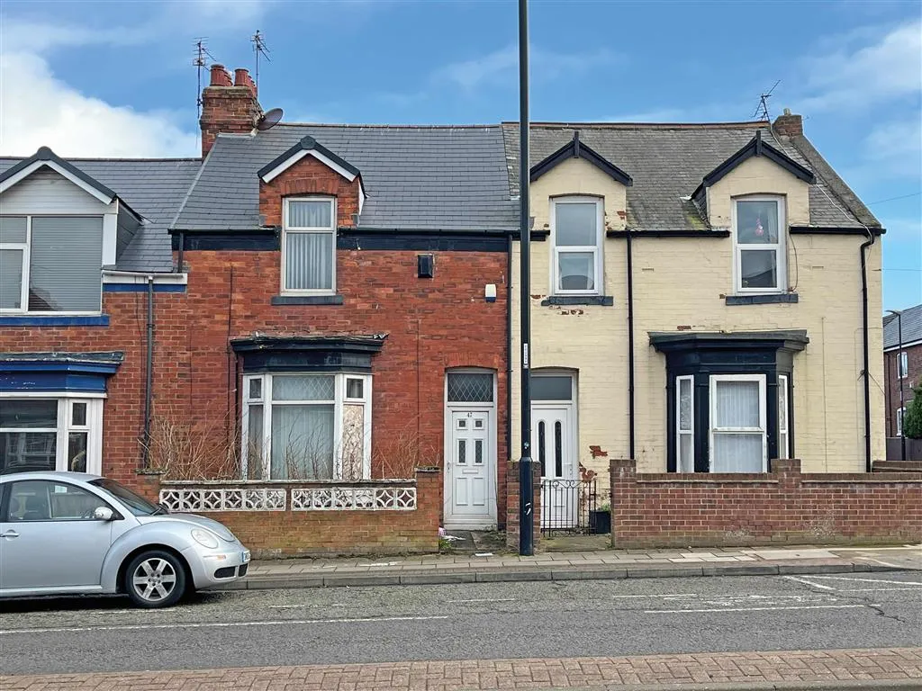 47, Leechmere Road, SUNDERLAND, Tyne and Wear, SR2 9NA