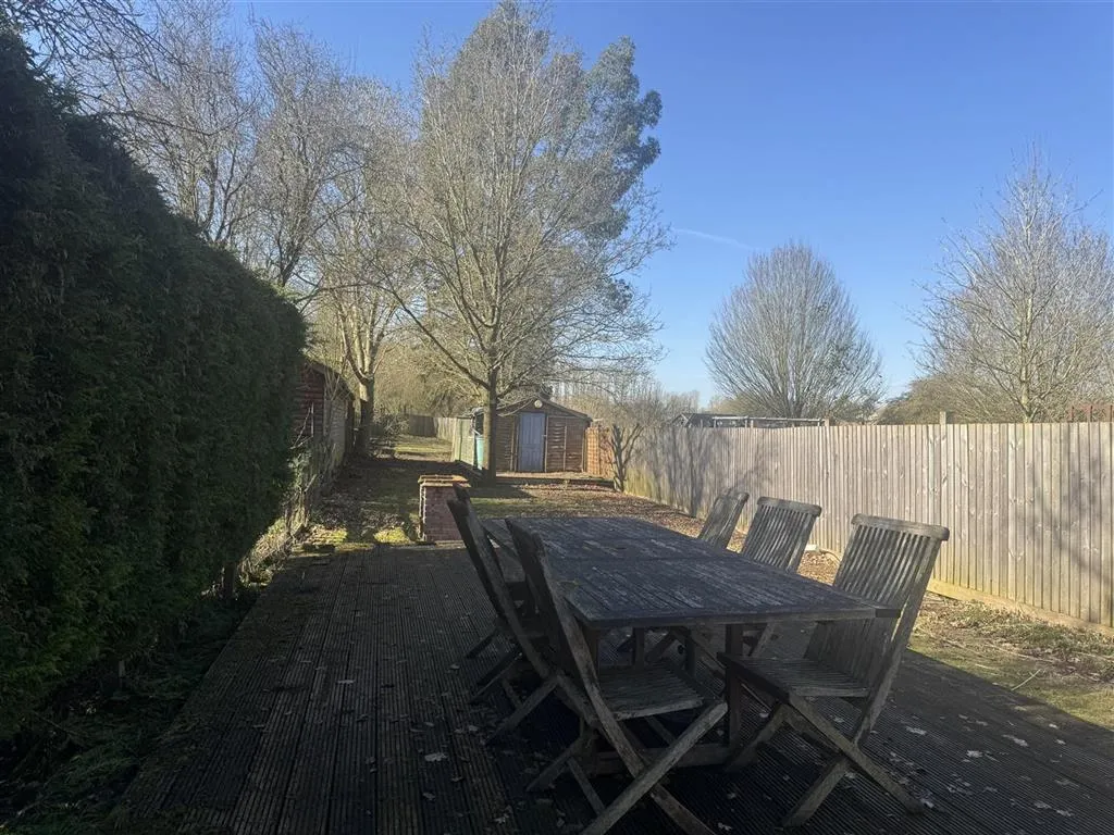 84, Old North Road, CAMBRIDGE, Cambridgeshire, CB23 2UB