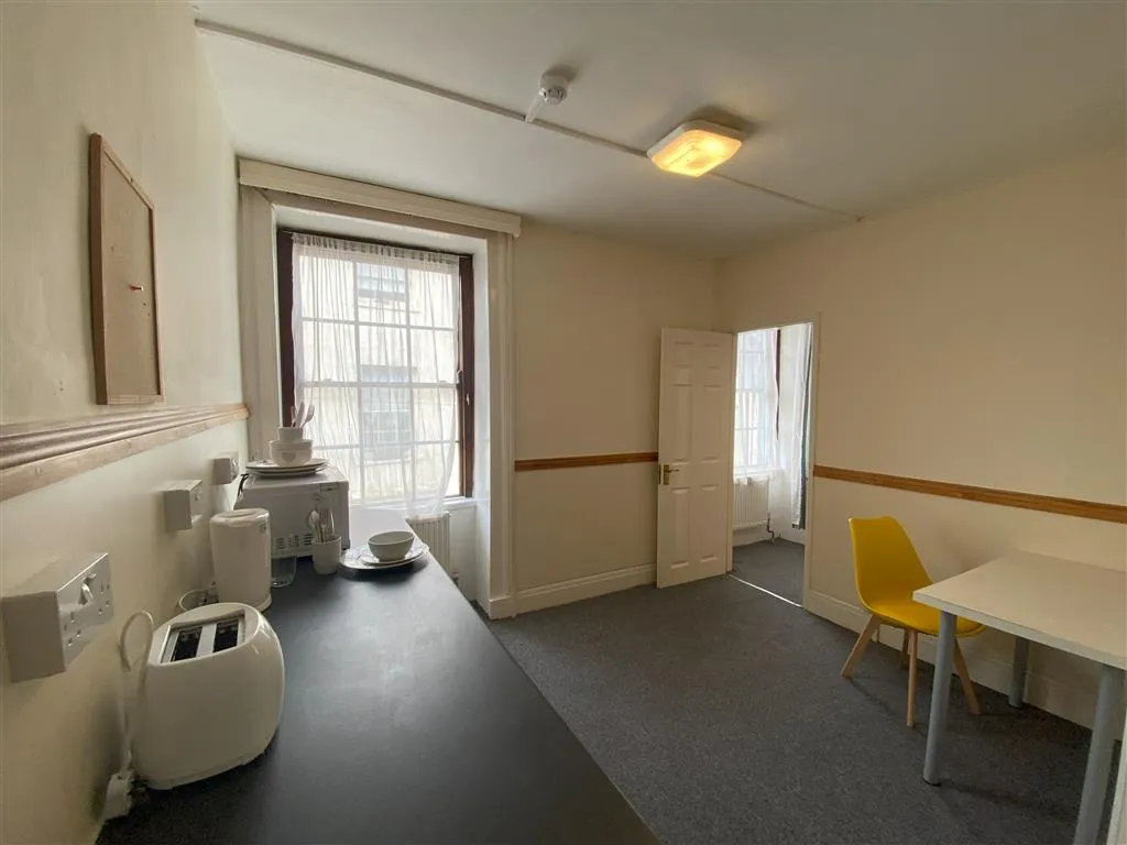 Nelson House, 3, Goat Street, HAVERFORDWEST, Dyfed, SA61 1PX