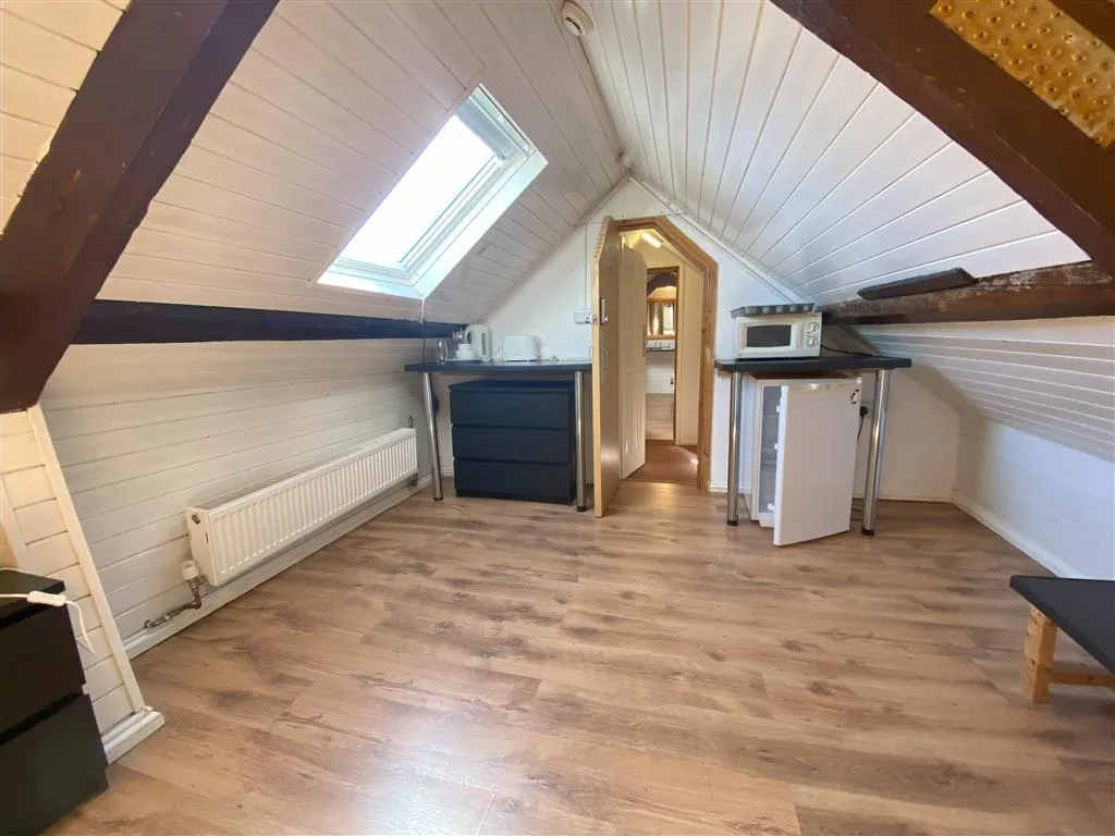 Nelson House, 3, Goat Street, HAVERFORDWEST, Dyfed, SA61 1PX