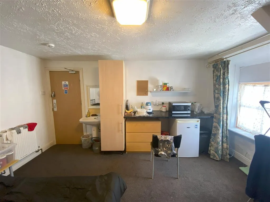 Nelson House, 3, Goat Street, HAVERFORDWEST, Dyfed, SA61 1PX