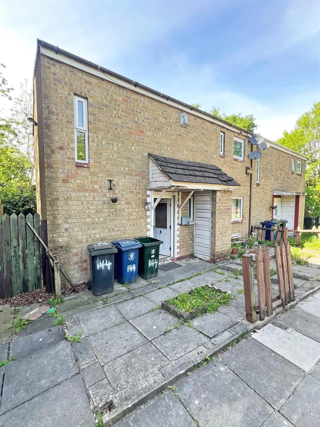 144, Inglewhite, SKELMERSDALE, Lancashire, WN8 6JF