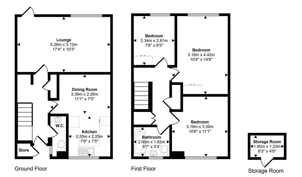 4, Rowland Gardens, WALSALL, West Midlands, WS2 8UL