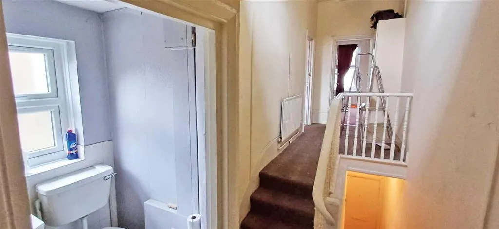 Flat B, 26, Ravensworth Road, London, NW10 5NR