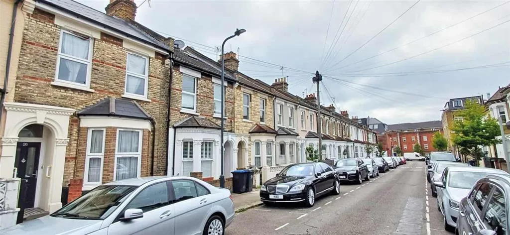 Flat B, 26, Ravensworth Road, London, NW10 5NR