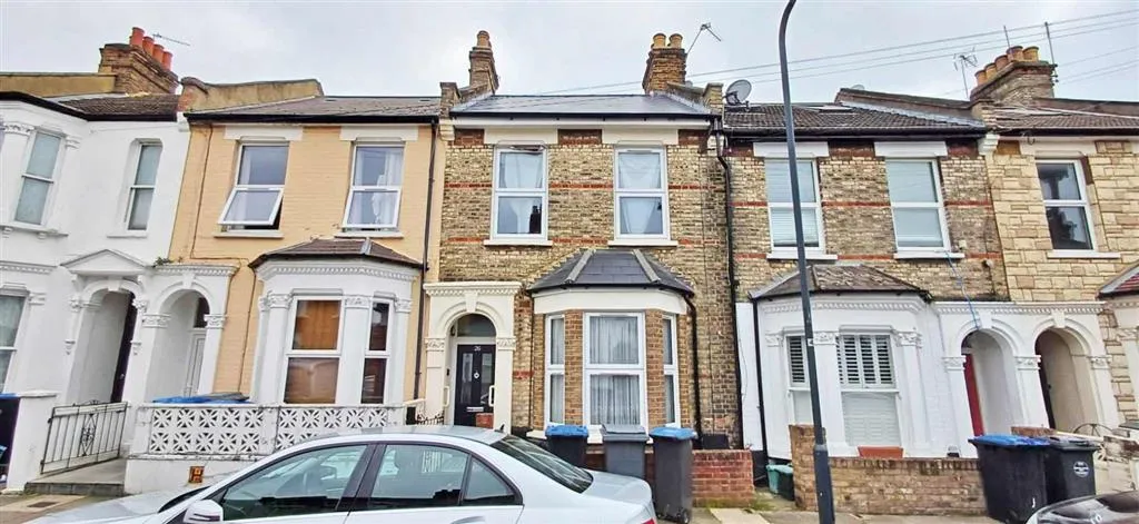 Flat B, 26, Ravensworth Road, London, NW10 5NR