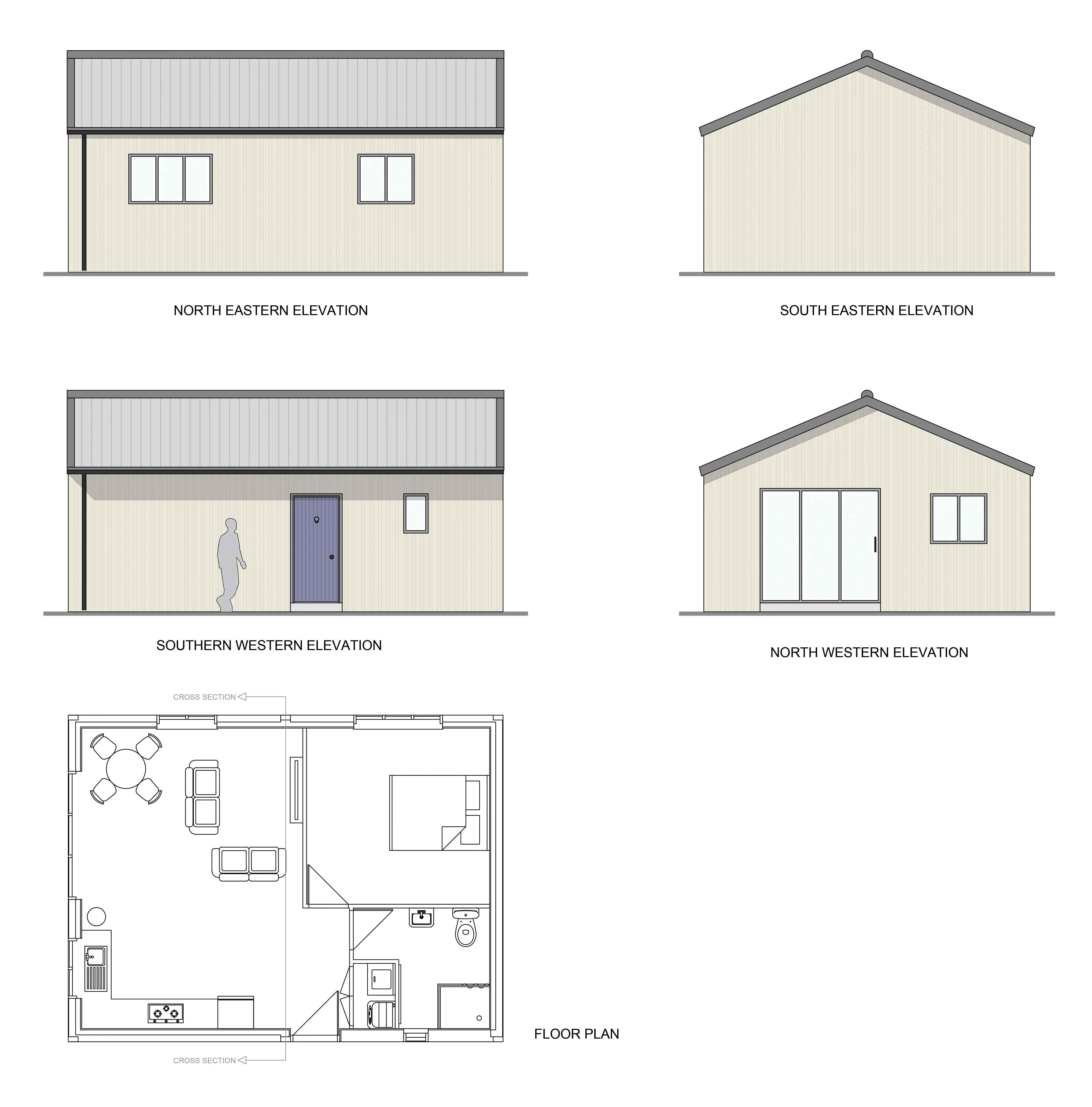 Barn & Land on the North Side of, Standlow Lane, ASHBOURNE, Derbyshire, DE6 1QZ