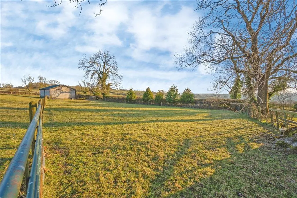 Barn & Land on the North Side of, Standlow Lane, ASHBOURNE, Derbyshire, DE6 1QZ