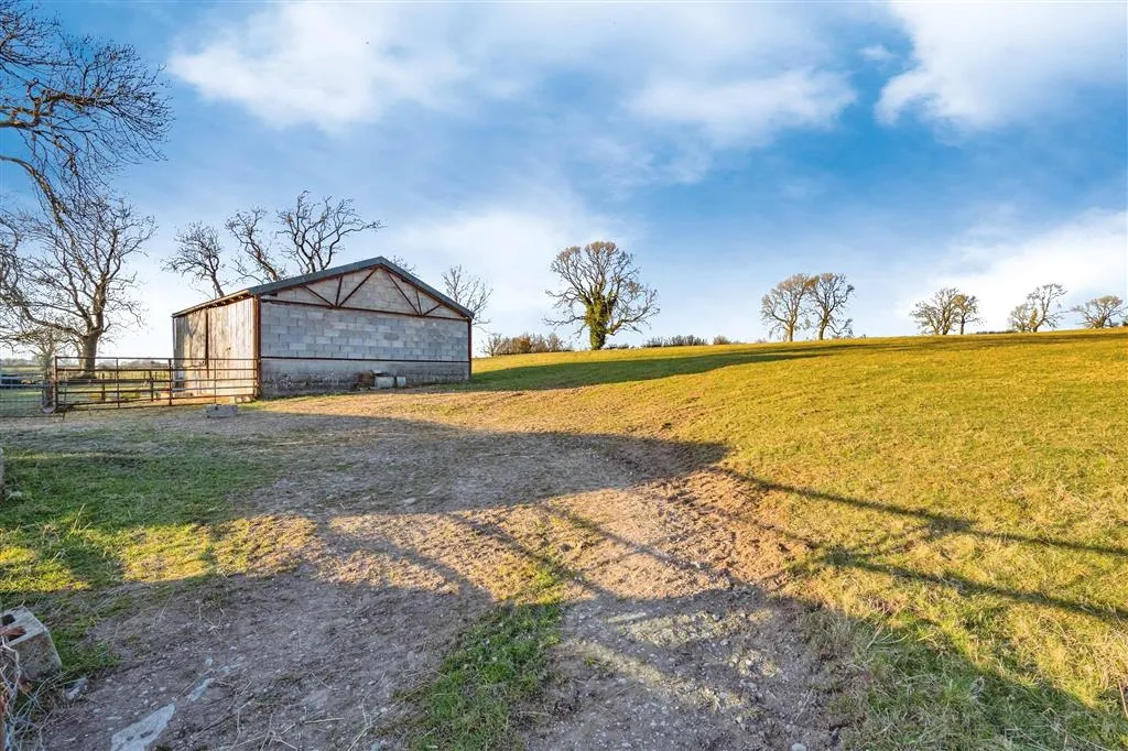 Barn & Land on the North Side of, Standlow Lane, ASHBOURNE, Derbyshire, DE6 1QZ