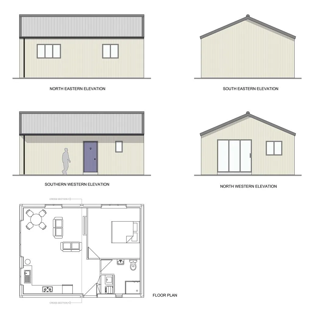 Barn & Land on the North Side of, Standlow Lane, ASHBOURNE, Derbyshire, DE6 1QZ