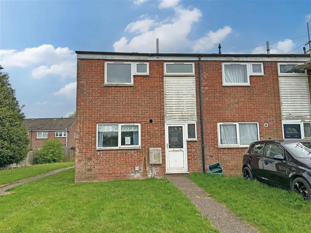 21, Hiles Avenue, SCUNTHORPE, South Humberside, DN15 9XY