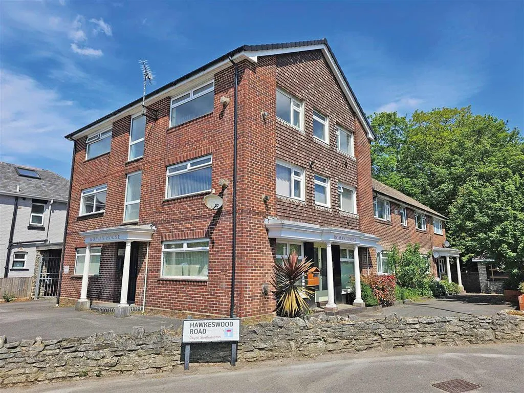 Flat 4, Roman House, Hawkeswood Road, SOUTHAMPTON, Hampshire, SO18 1QX