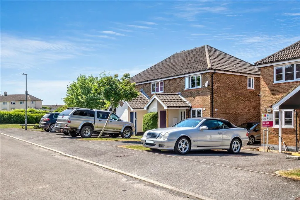 71, Jaggard View, SALISBURY, Wiltshire, SP4 7SS