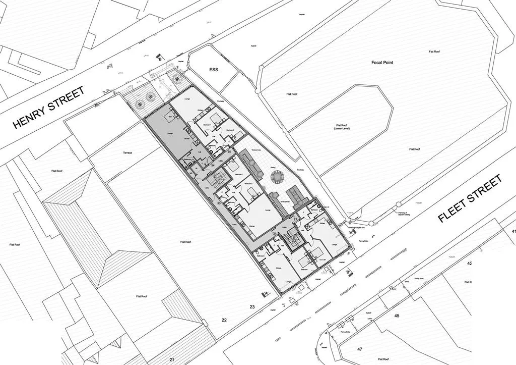 Property cover