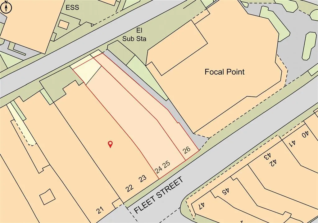 24-26, Fleet Street, SWINDON, Wiltshire, SN1 1RQ