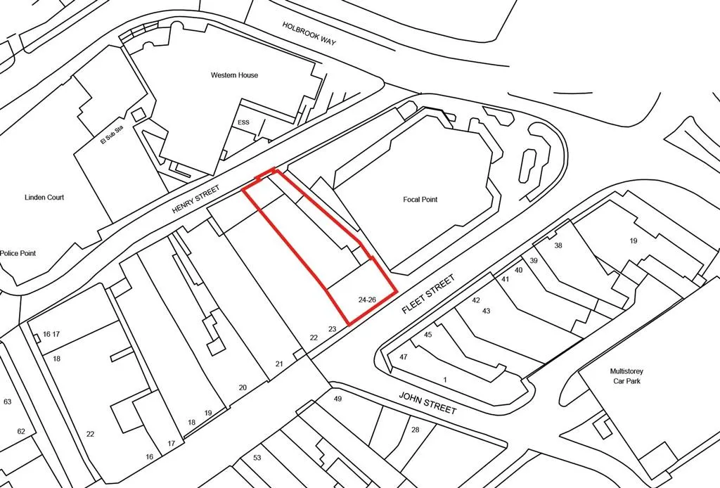 24-26, Fleet Street, SWINDON, Wiltshire, SN1 1RQ