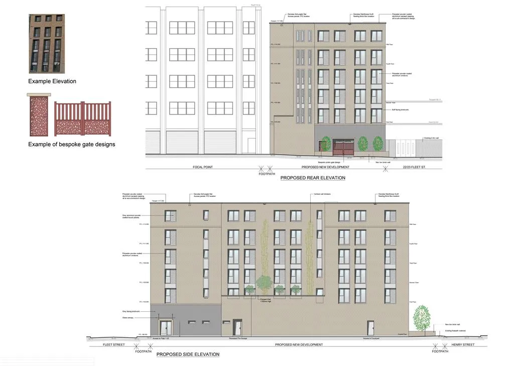 24-26, Fleet Street, SWINDON, Wiltshire, SN1 1RQ