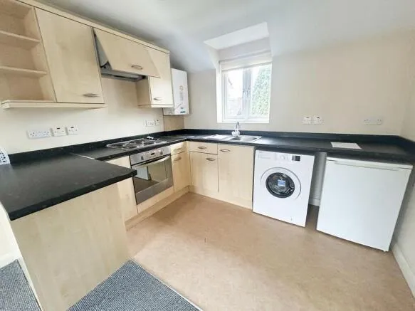 Flat 5, 1, James Street, STOKE-ON-TRENT, Staffordshire, ST4 5HB