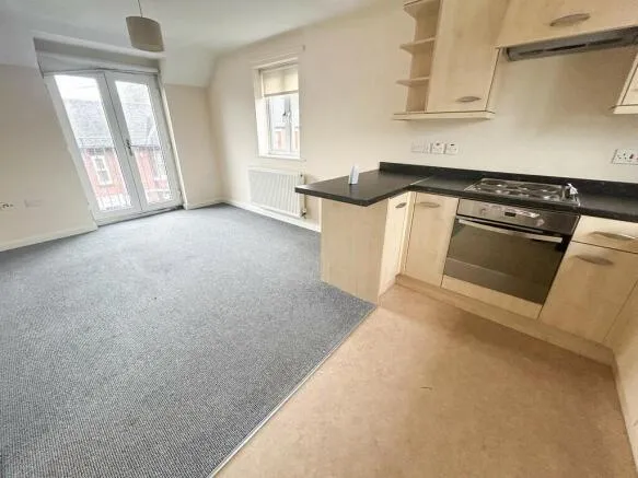 Flat 5, 1, James Street, STOKE-ON-TRENT, Staffordshire, ST4 5HB