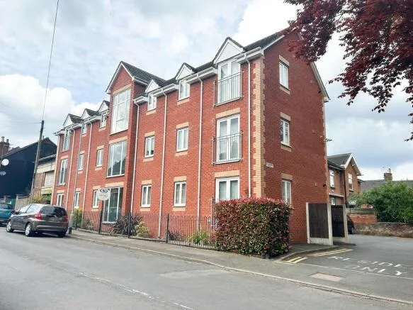 Flat 5, 1, James Street, STOKE-ON-TRENT, Staffordshire, ST4 5HB